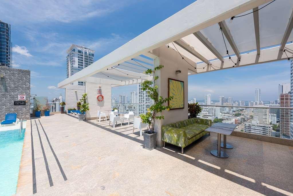 Hampton By Hilton Cartagena Hotell Bekvämligheter bild